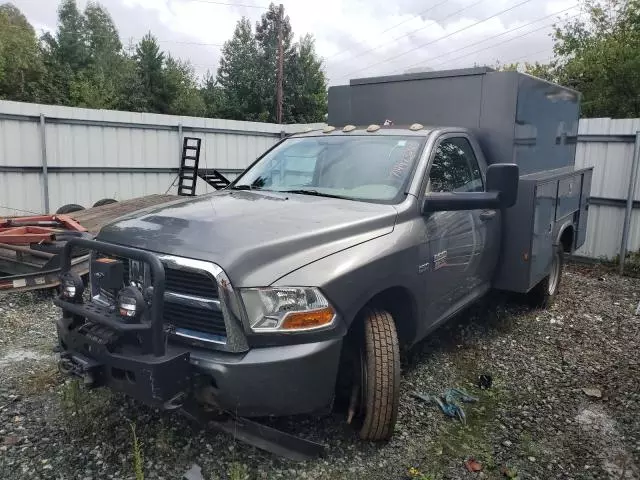 2011 Dodge RAM 3500 ST