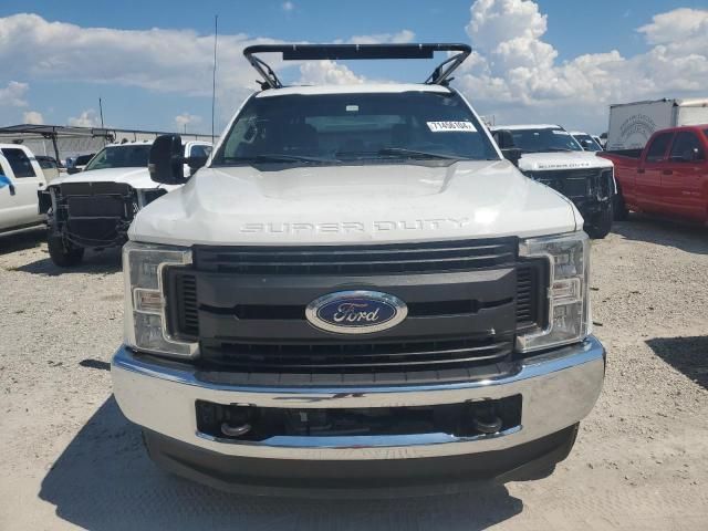 2019 Ford F350 Super Duty