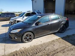 Buy Salvage Cars For Sale now at auction: 2013 Ford Focus SE