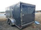 2018 Covered Wagon Trailer