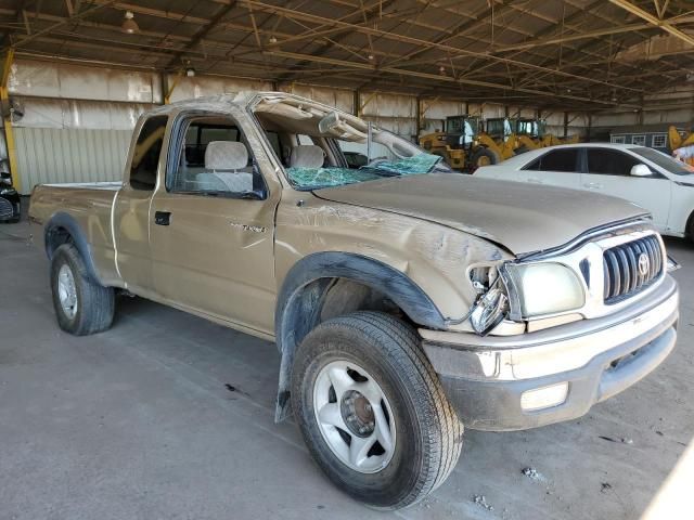 2003 Toyota Tacoma Xtracab Prerunner