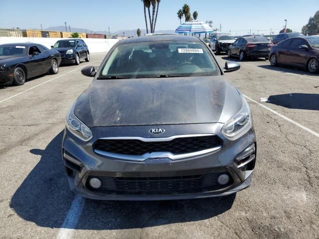 2020 KIA Forte FE