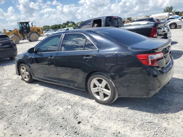 2013 Toyota Camry L