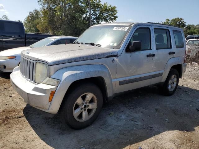 2011 Jeep Liberty Sport