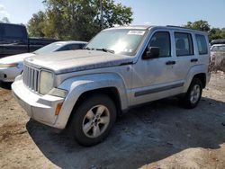 Vehiculos salvage en venta de Copart Baltimore, MD: 2011 Jeep Liberty Sport