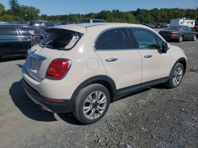 2016 Fiat 500X Lounge