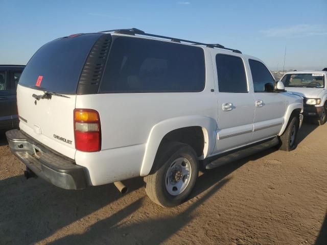 2002 Chevrolet Suburban K2500