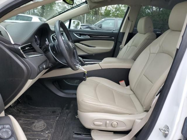 2018 Buick Enclave Premium