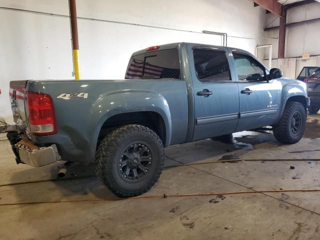 2010 GMC Sierra K1500 SLE