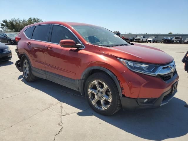 2018 Honda CR-V EXL