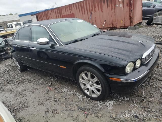 2004 Jaguar Vandenplas