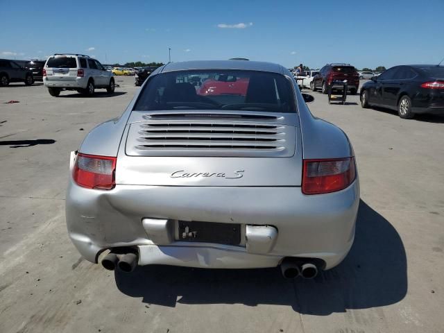 2006 Porsche 911 Carrera S