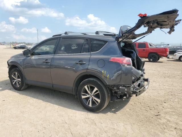 2018 Toyota Rav4 Adventure