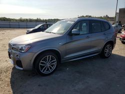 2017 BMW X3 XDRIVE28I en venta en Fredericksburg, VA