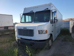 Salvage trucks for sale at Martinez, CA auction: 2012 Freightliner Chassis M Line WALK-IN Van