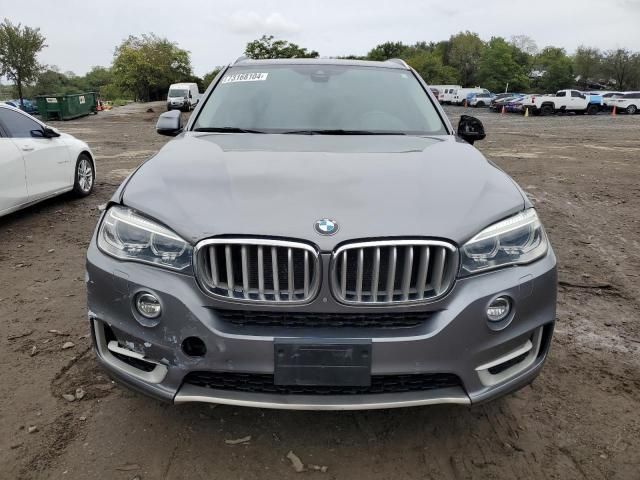 2015 BMW X5 XDRIVE50I