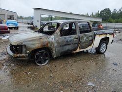 Salvage cars for sale at Memphis, TN auction: 2013 Chevrolet Silverado K1500 LT