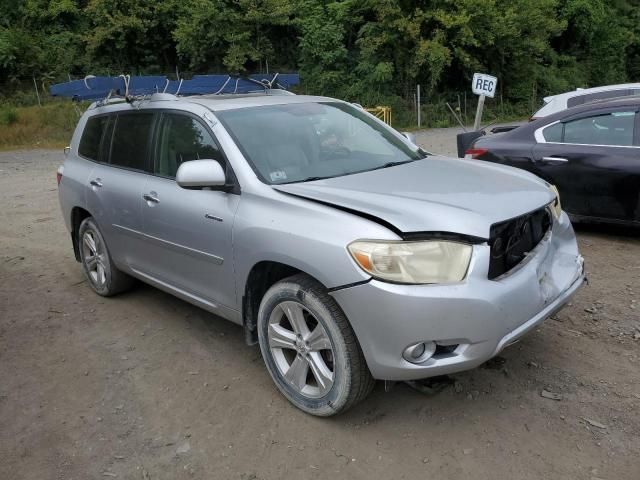 2009 Toyota Highlander Limited