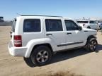 2008 Jeep Liberty Sport