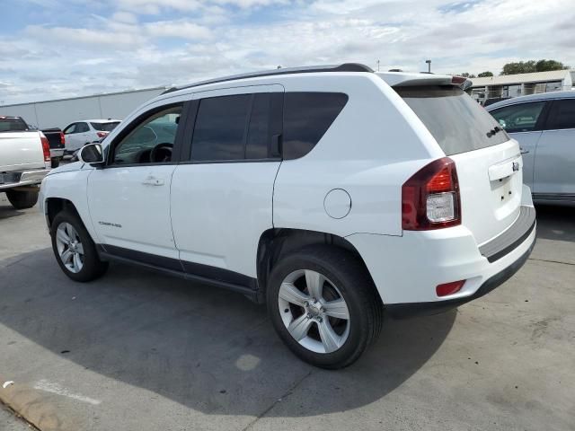 2014 Jeep Compass Latitude