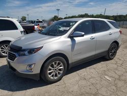 2020 Chevrolet Equinox LT en venta en Indianapolis, IN