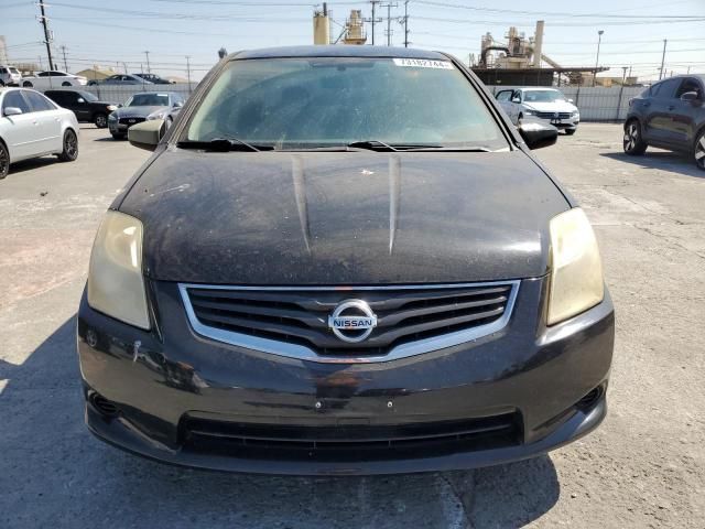 2012 Nissan Sentra 2.0