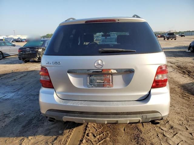 2006 Mercedes-Benz ML 350