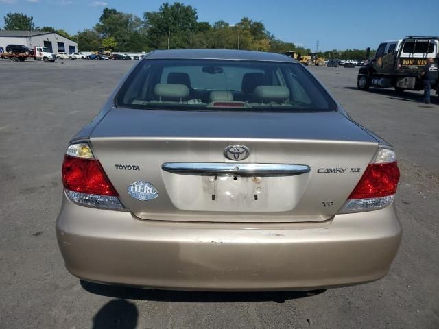 2005 Toyota Camry LE