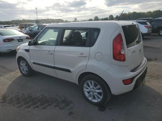 2013 KIA Soul +