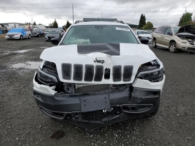 2023 Jeep Cherokee Trailhawk