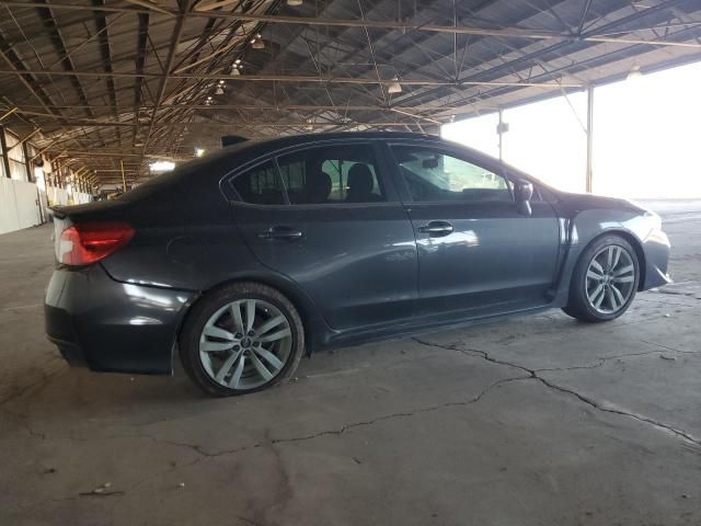 2016 Subaru WRX Limited