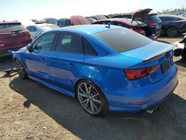 2018 Audi S3 Premium Plus