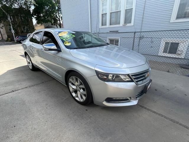 2016 Chevrolet Impala LTZ