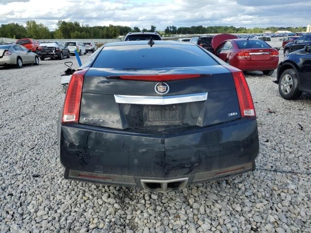 2011 Cadillac CTS Performance Collection