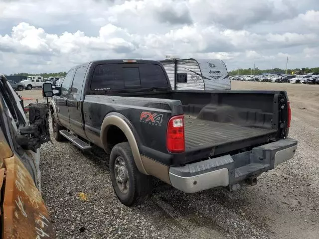 2013 Ford F350 Super Duty