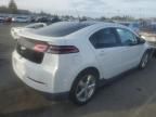 2012 Chevrolet Volt