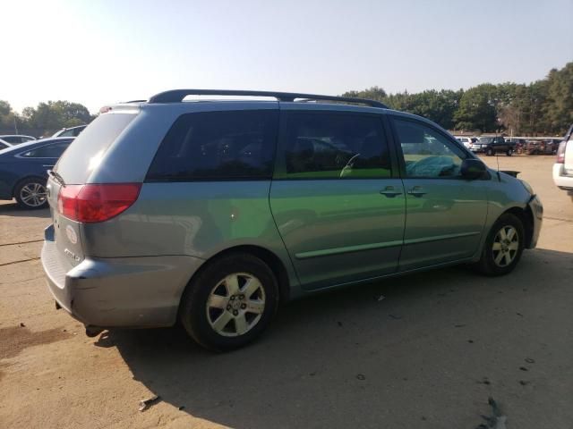 2007 Toyota Sienna CE