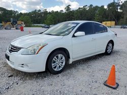 Salvage cars for sale at Houston, TX auction: 2011 Nissan Altima Base