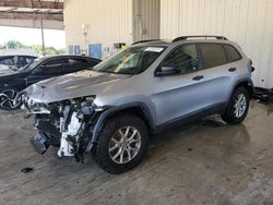 Jeep Vehiculos salvage en venta: 2016 Jeep Cherokee Sport