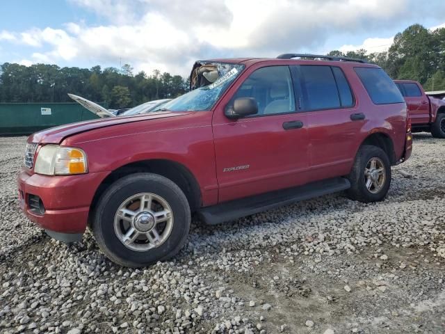 2004 Ford Explorer XLT