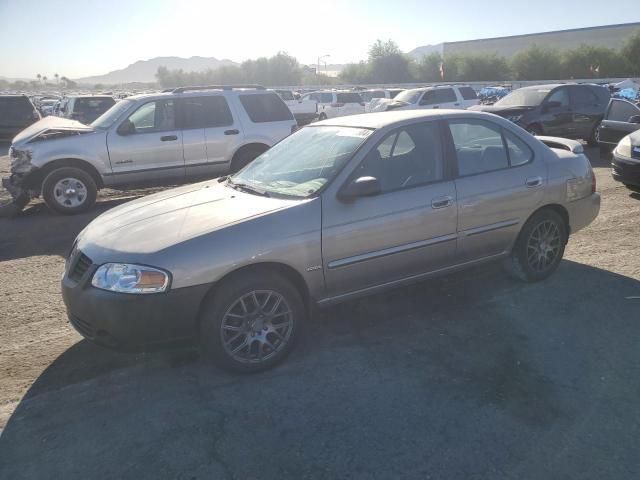 2006 Nissan Sentra 1.8