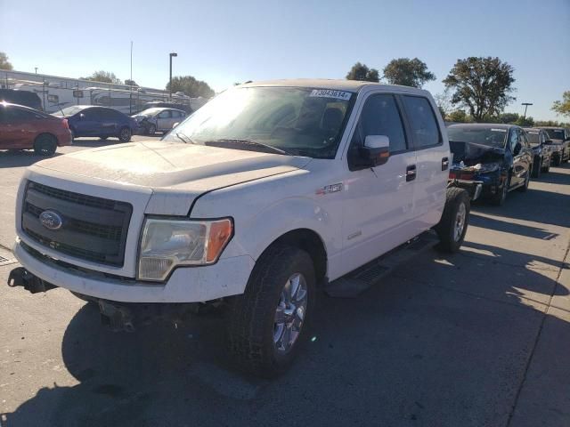 2014 Ford F150 Supercrew