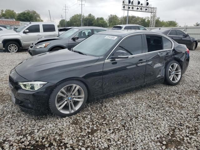 2017 BMW 340 I