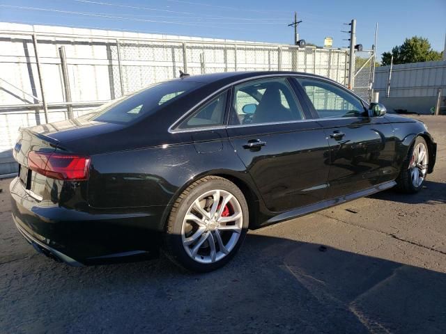 2017 Audi S6 Prestige