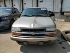 2001 Chevrolet S Truck S10