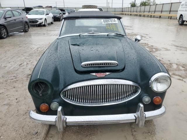 1966 Austin Healy