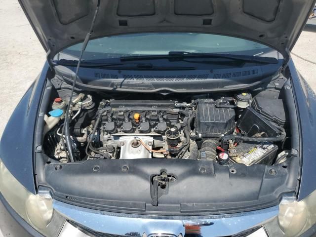 2009 Honda Civic LX