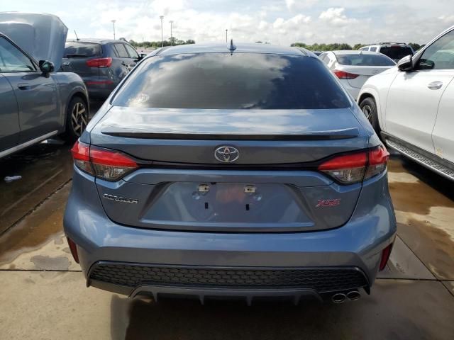 2021 Toyota Corolla XSE