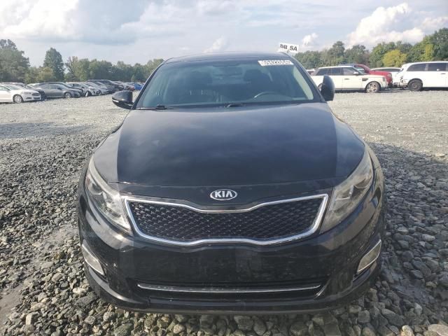 2015 KIA Optima SX