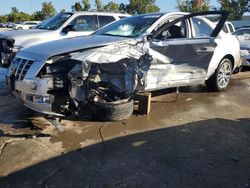 Cadillac Vehiculos salvage en venta: 2012 Cadillac CTS Premium Collection